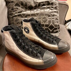 Converse Chuck Taylor All Star CX Explore Counter Climate High Egret Black